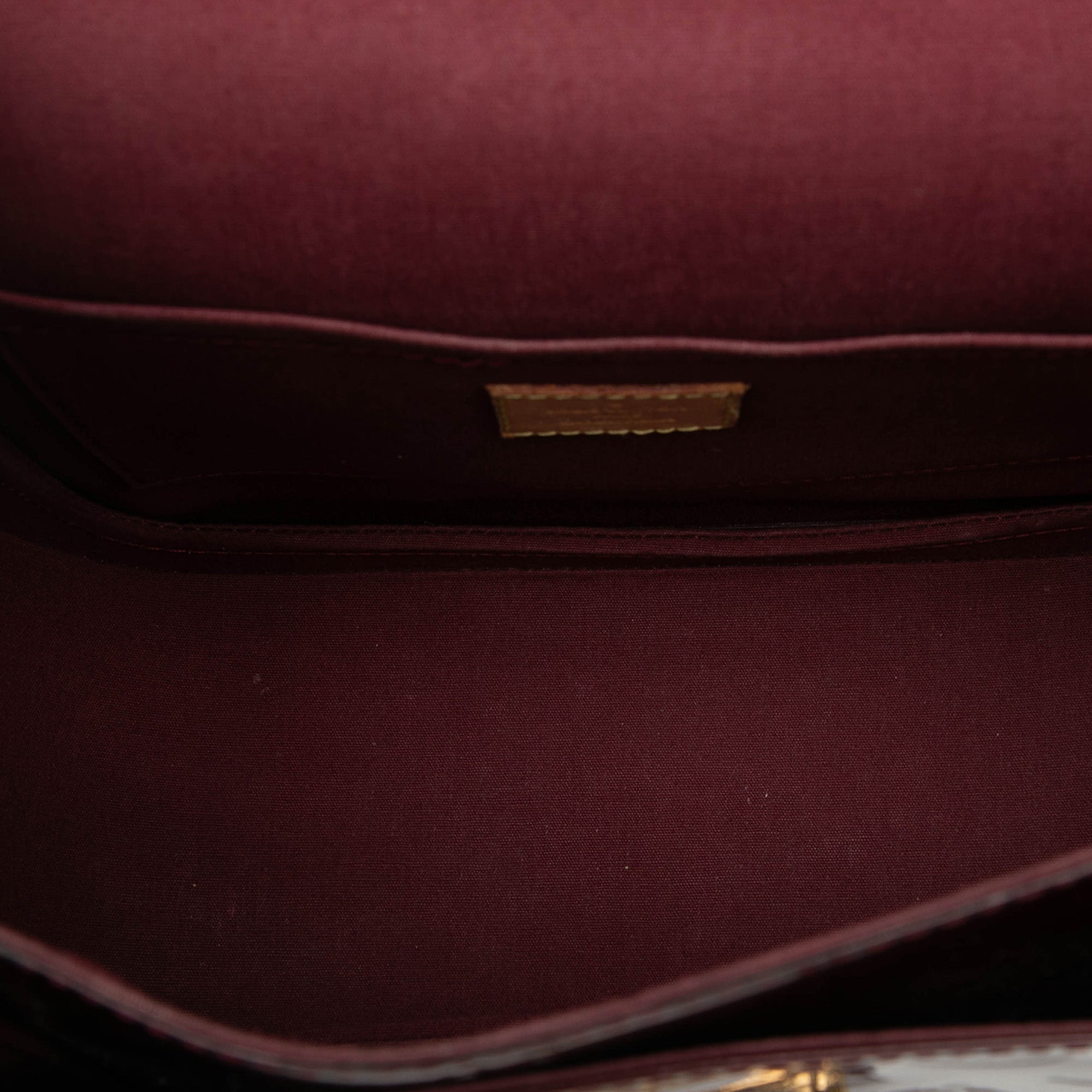 Monogram Vernis Miranda