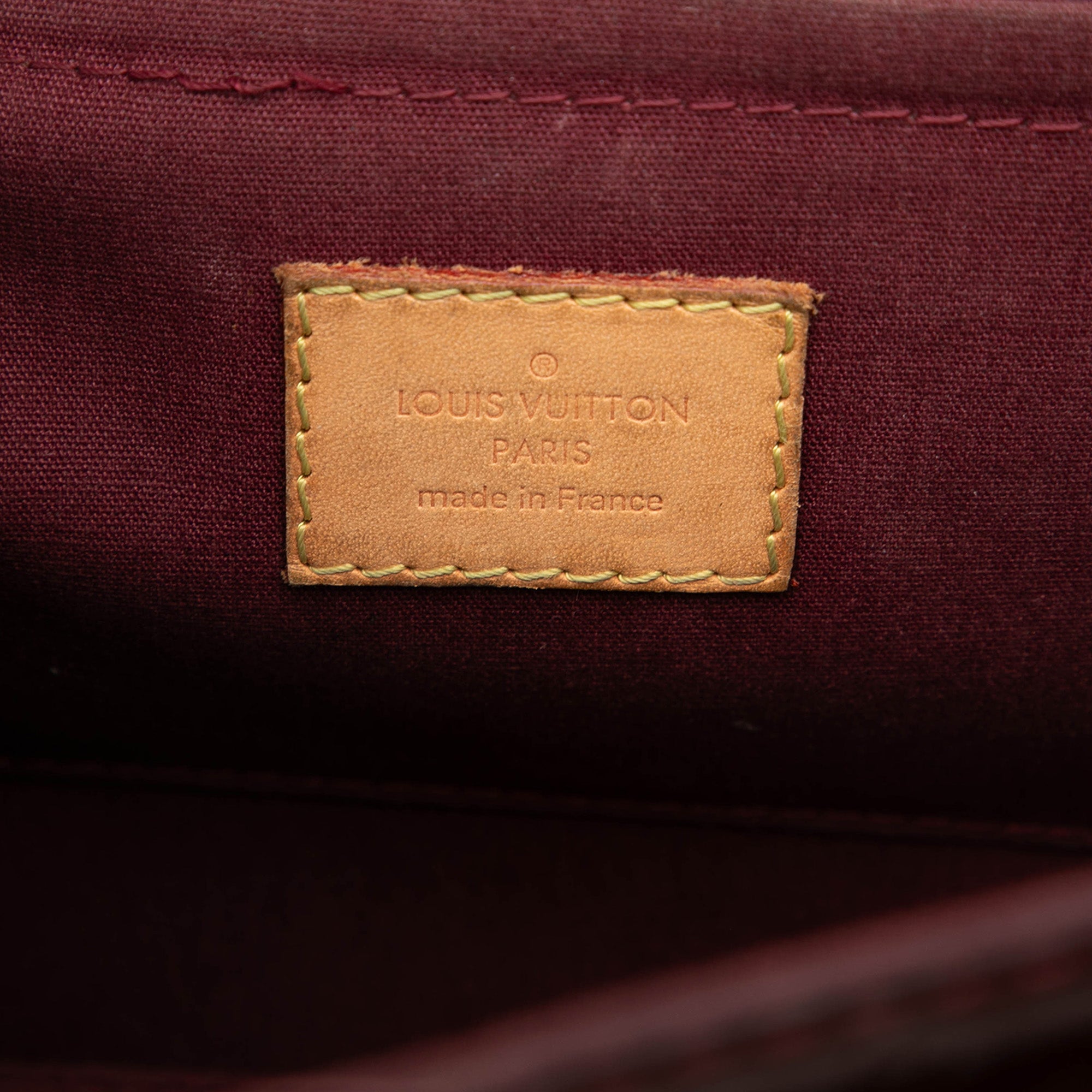 Monogram Vernis Miranda