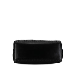 Medium Lambskin Cannage Lady Dior_3