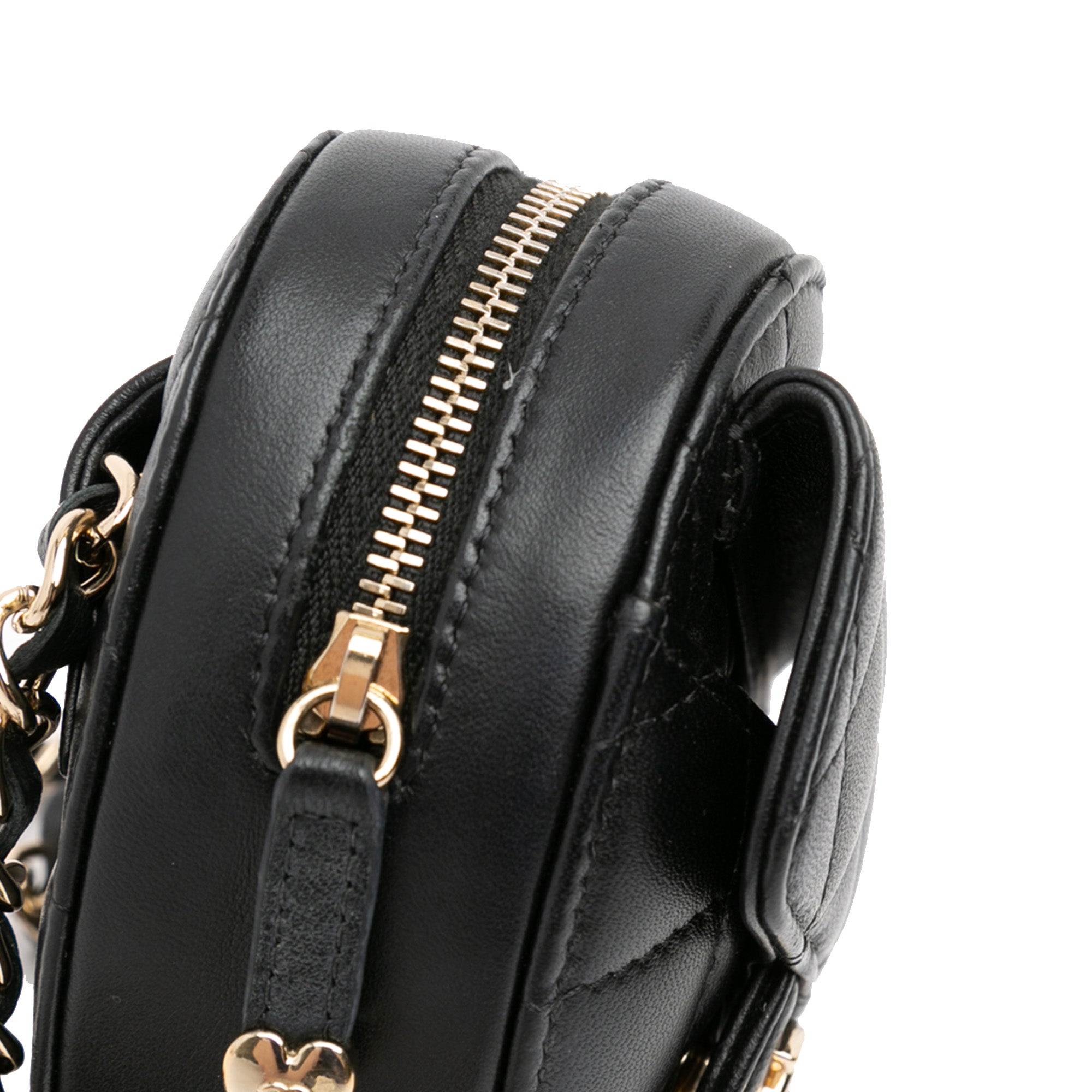 Mini Lambskin CC in Love Heart Belt Bag_8