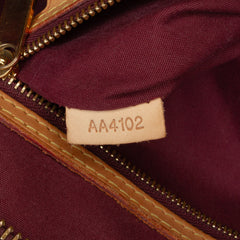 Monogram Vernis Brea MM