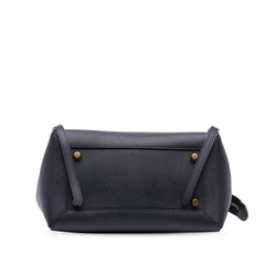 Mini Grained Calfskin Belt Bag