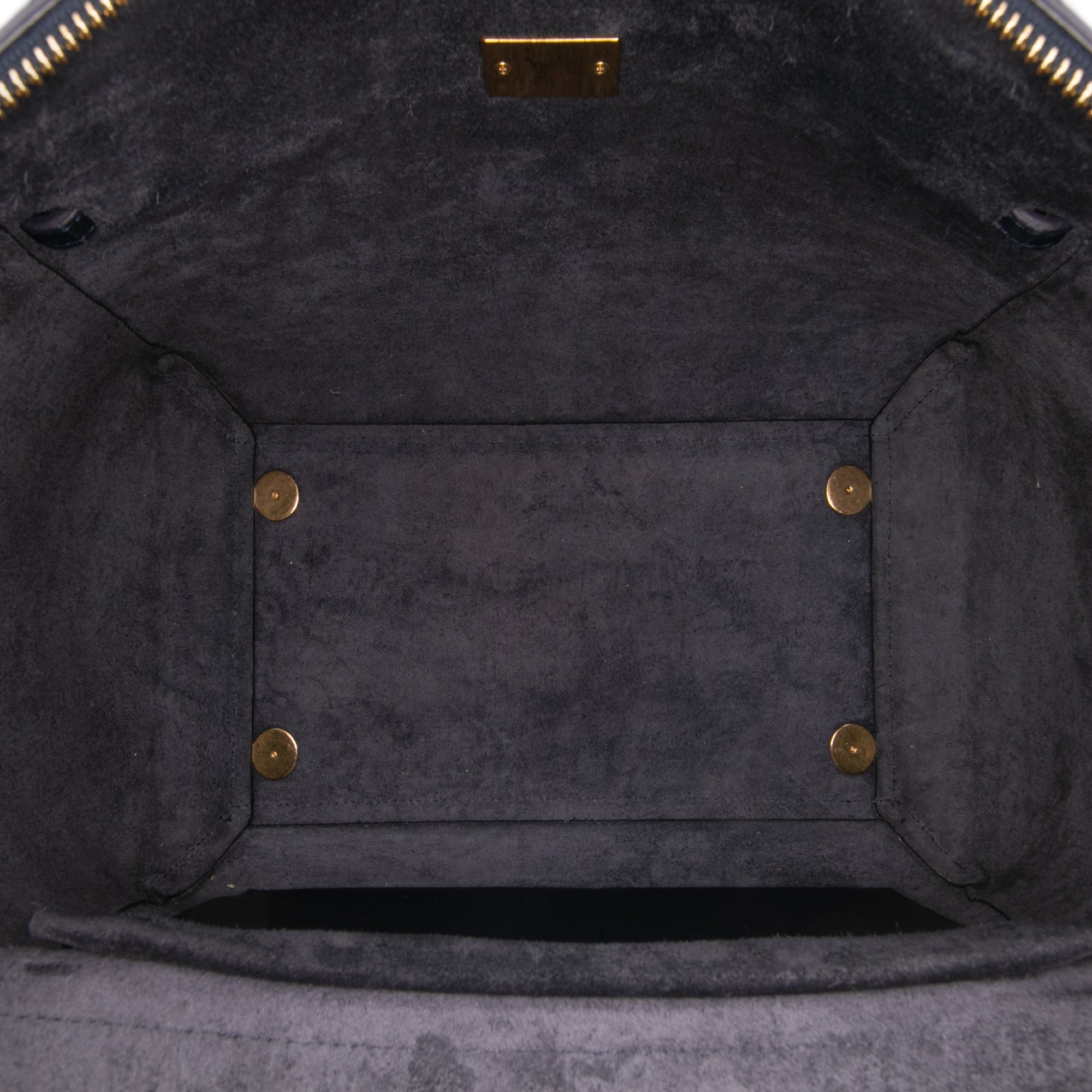Mini Grained Calfskin Belt Bag