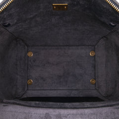 Mini Grained Calfskin Belt Bag