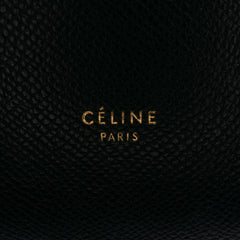 Mini Grained Calfskin Belt Bag