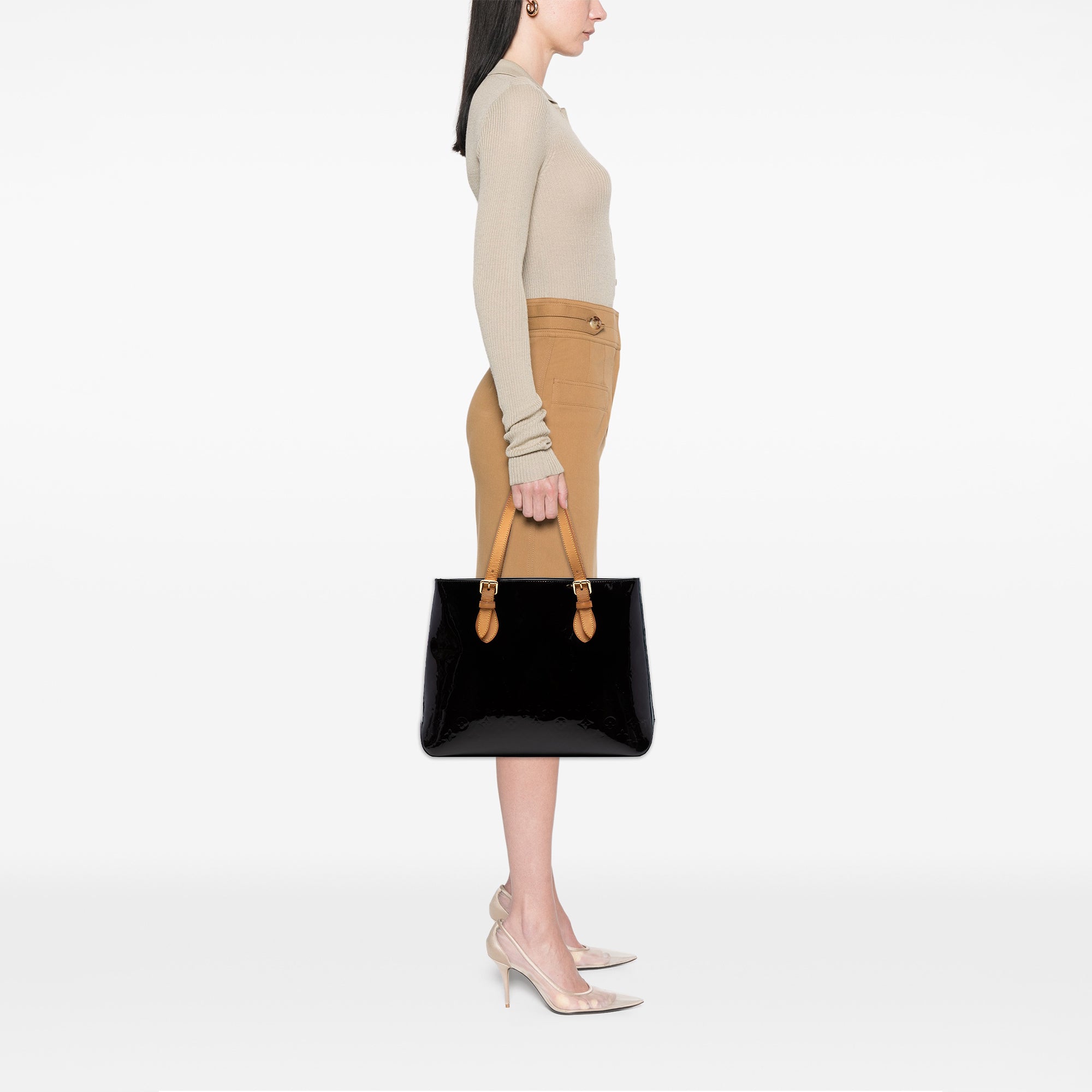 Monogram Vernis Brentwood