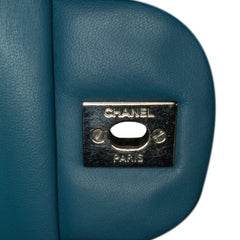 Jumbo Classic Lambskin Double Flap_9