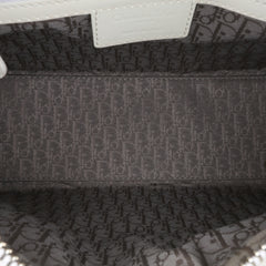 Medium Patent Cannage Lady Dior