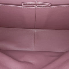 Jumbo Classic Caviar Double Flap