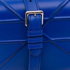 Medium Lambskin Diorama Flap