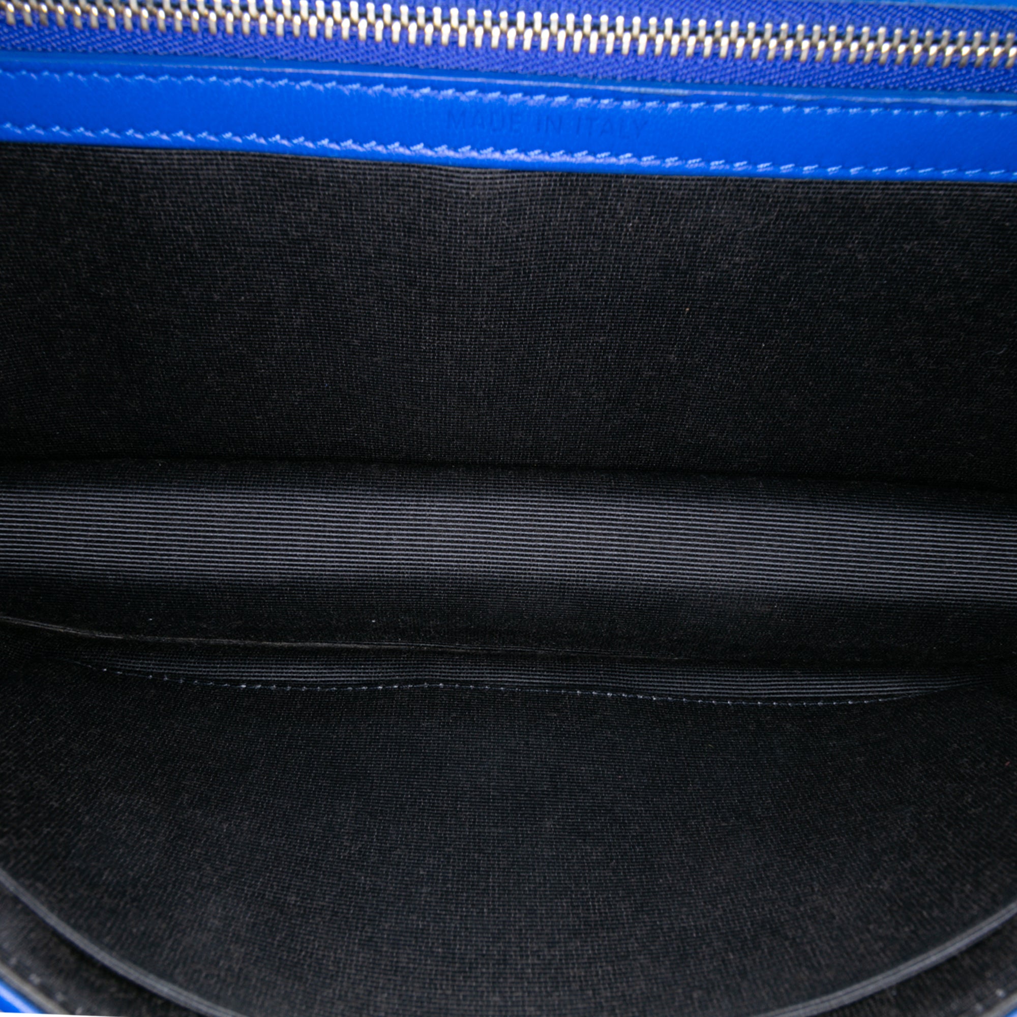 Medium Lambskin Diorama Flap