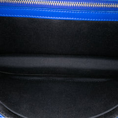 Medium Lambskin Diorama Flap