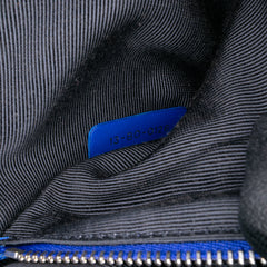 Medium Lambskin Diorama Flap