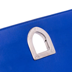 Medium Lambskin Diorama Flap