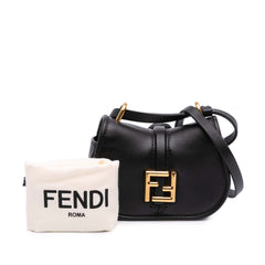 Mini Leather C mon Crossbody