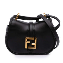Mini Leather C mon Crossbody