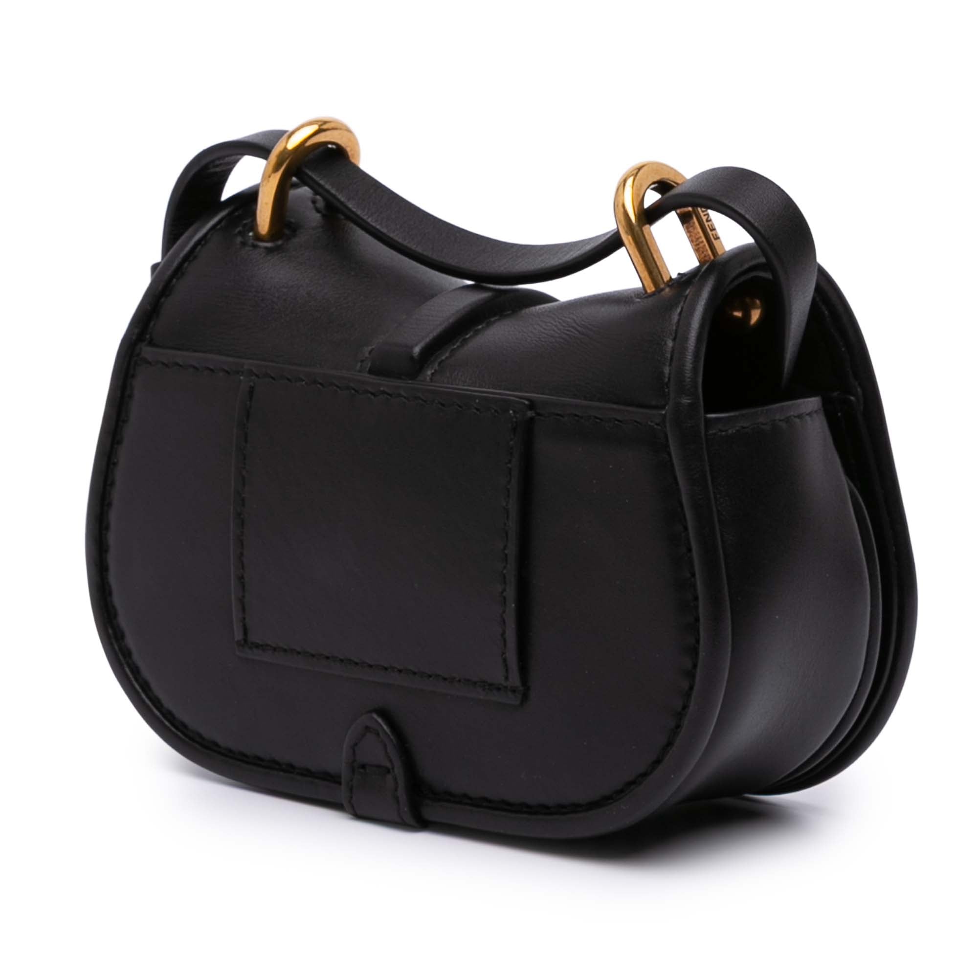 Mini Leather C mon Crossbody