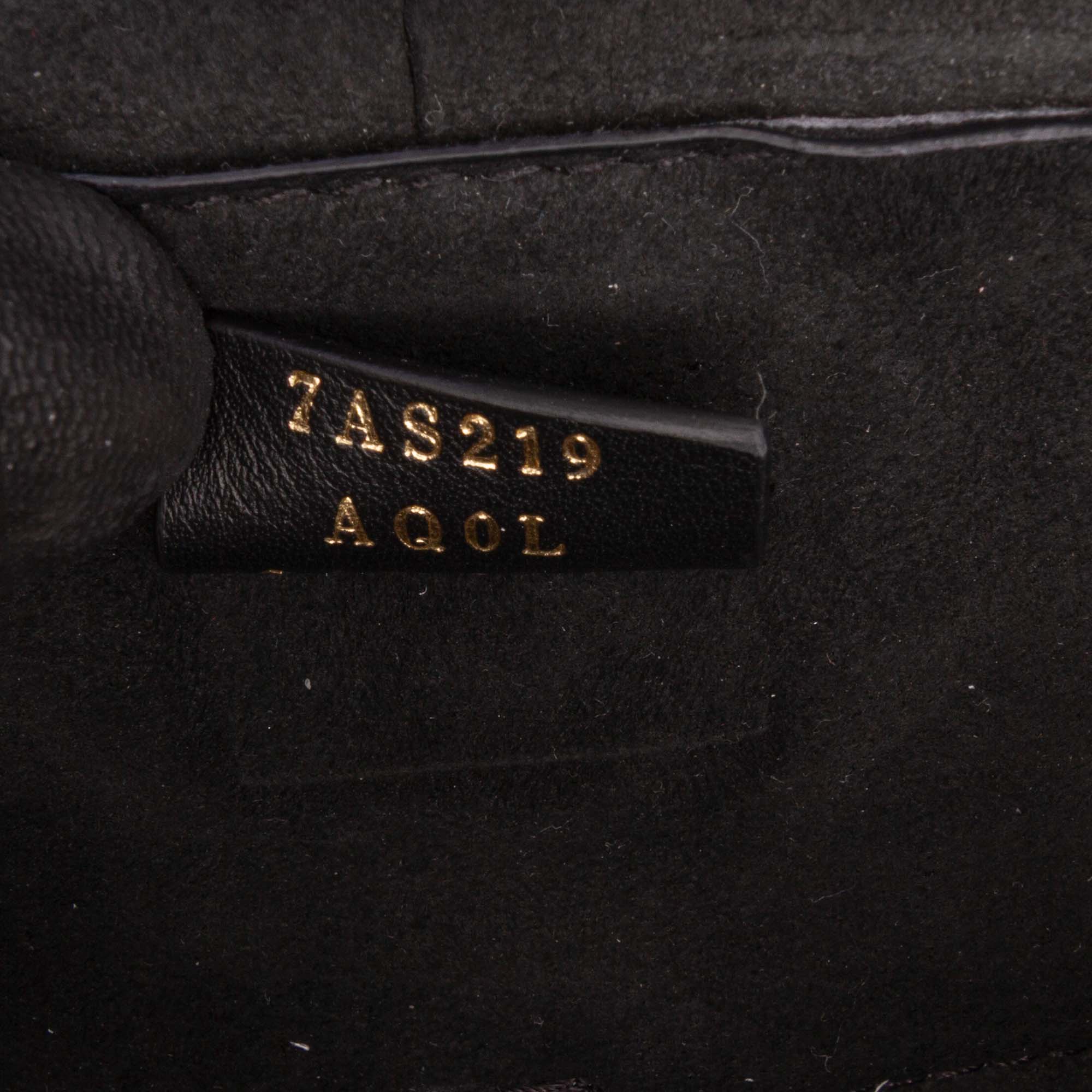 Mini Leather C mon Crossbody