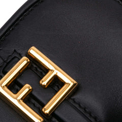 Mini Leather C mon Crossbody