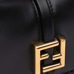 Mini Leather C mon Crossbody