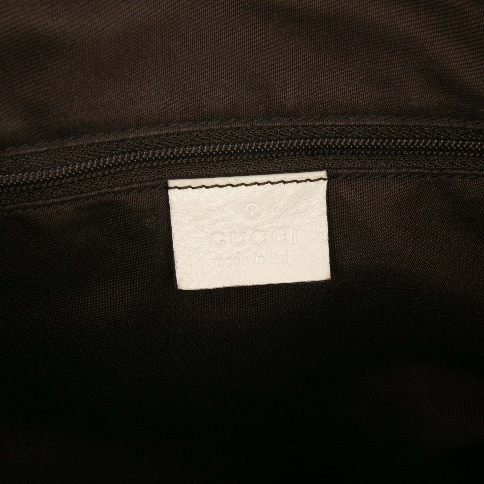 Large GG Canvas Web New Ladies Hobo