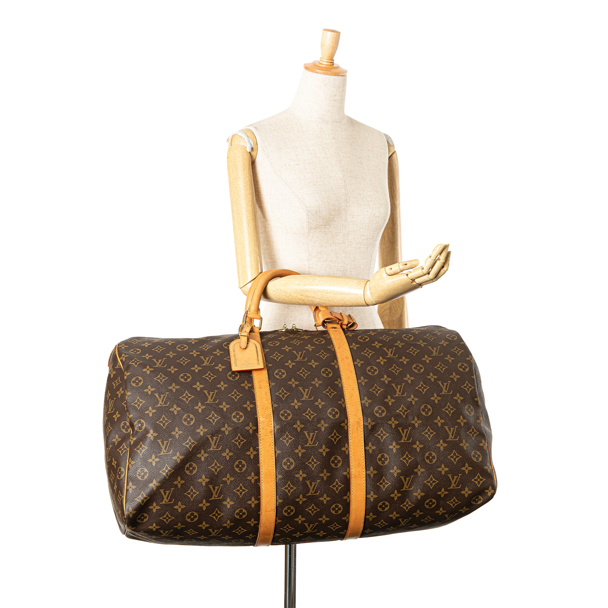 Monogram Keepall 60