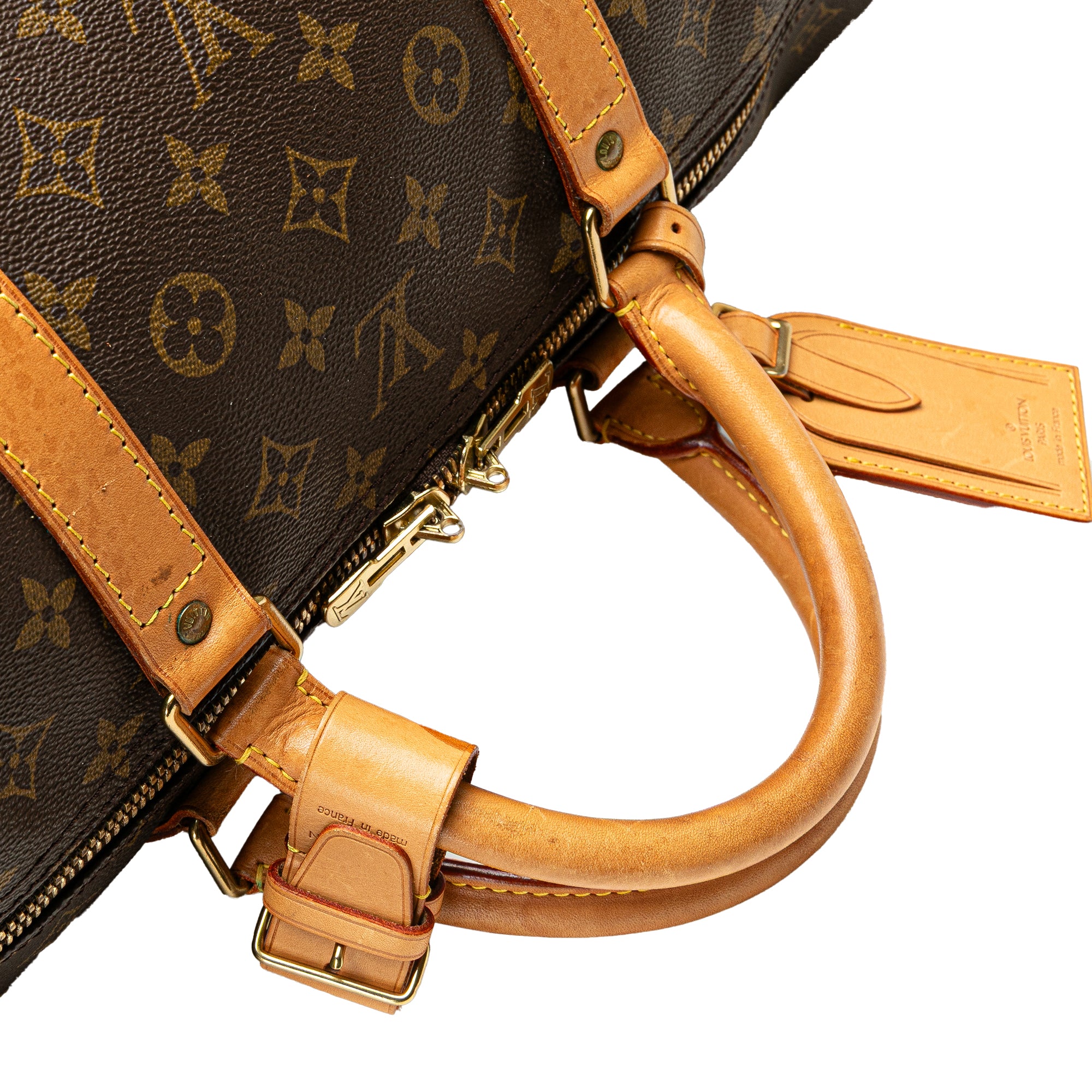 Monogram Keepall 60