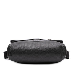 Guccissima Web Crossbody 