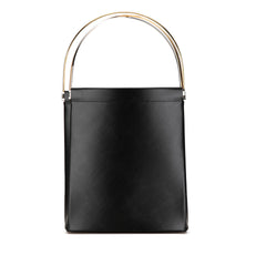 Leather Trinity Handbag