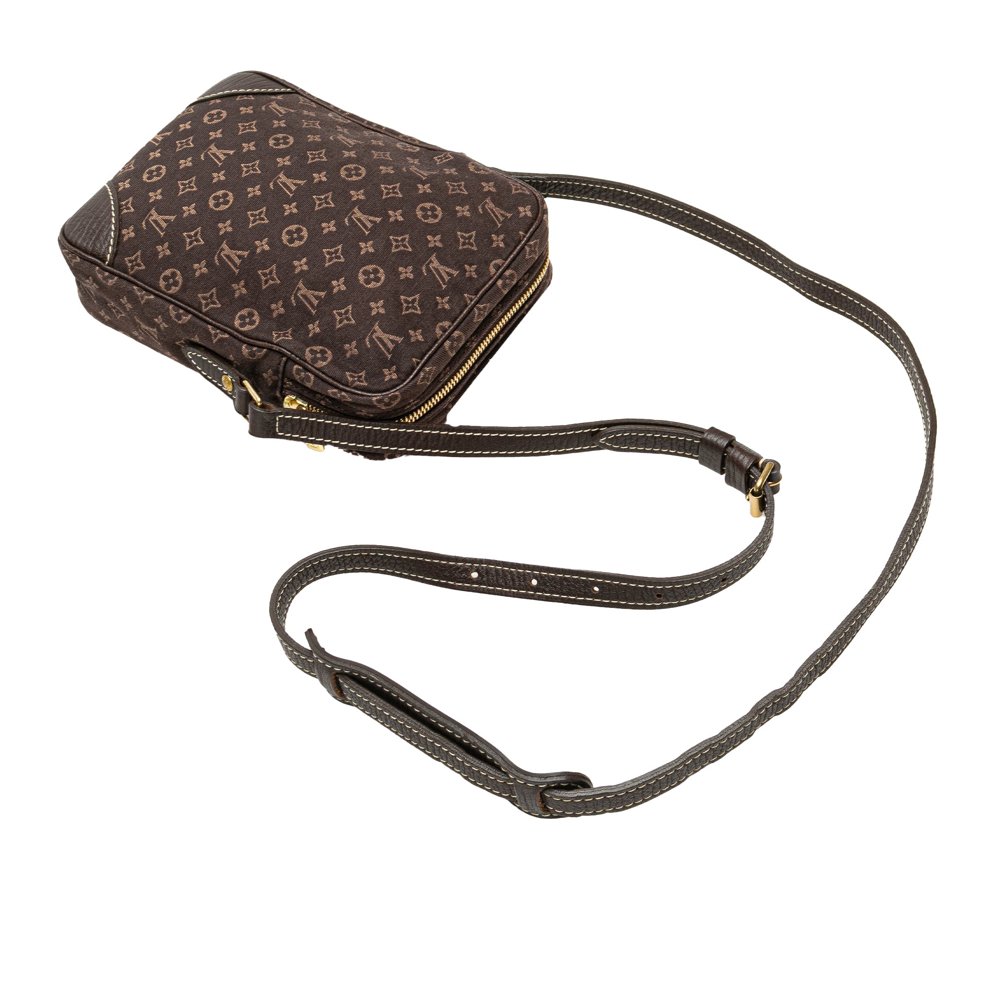 Monogram Mini Lin Danube