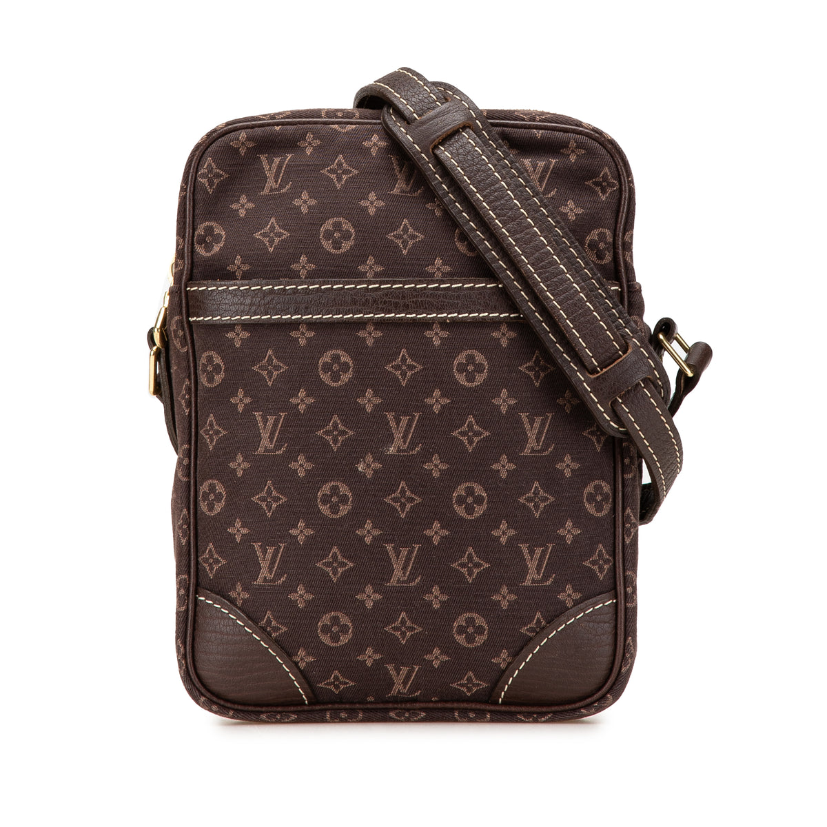 Monogram Mini Lin Danube