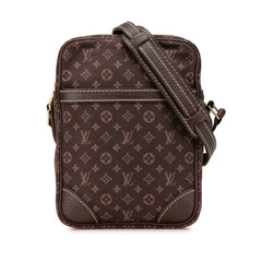 Monogram Mini Lin Danube