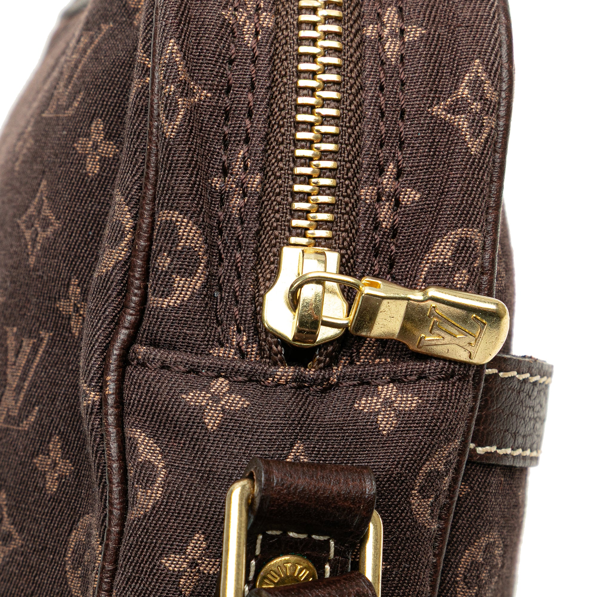 Monogram Mini Lin Danube