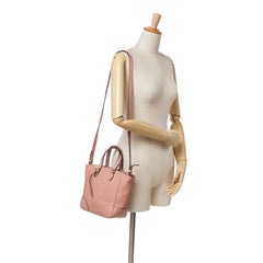 Small Microguccissima Bree Satchel