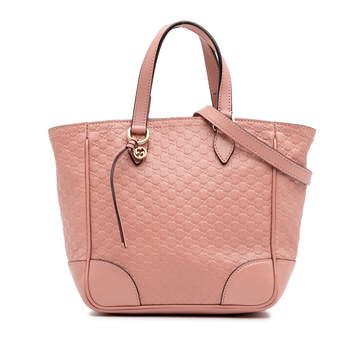 Small Microguccissima Bree Satchel