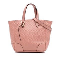 Small Microguccissima Bree Satchel