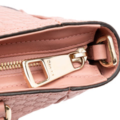 Small Microguccissima Bree Satchel