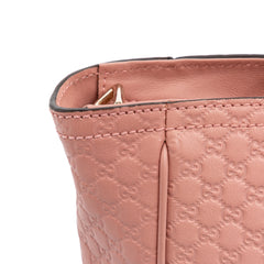Small Microguccissima Bree Satchel