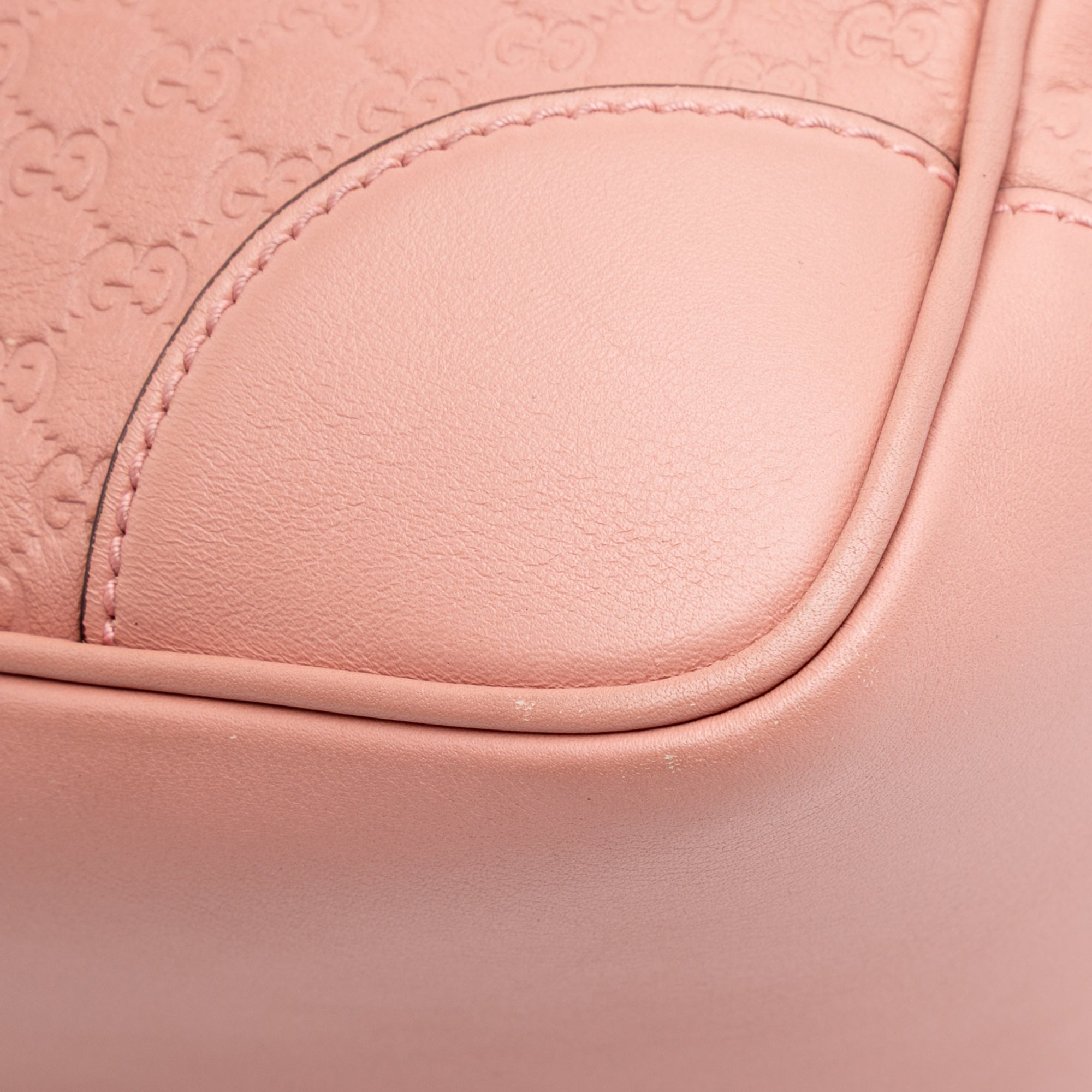 Small Microguccissima Bree Satchel