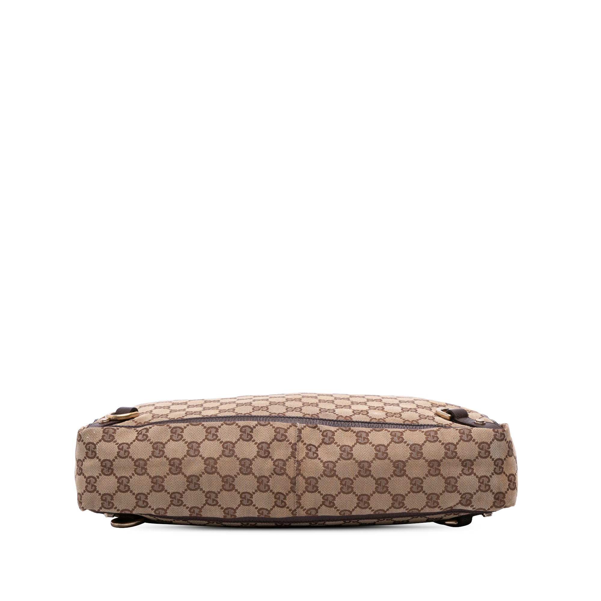 GG Canvas Abbey D Ring Tote