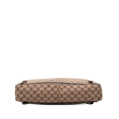GG Canvas Abbey D Ring Tote