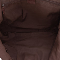 GG Canvas Abbey D Ring Tote