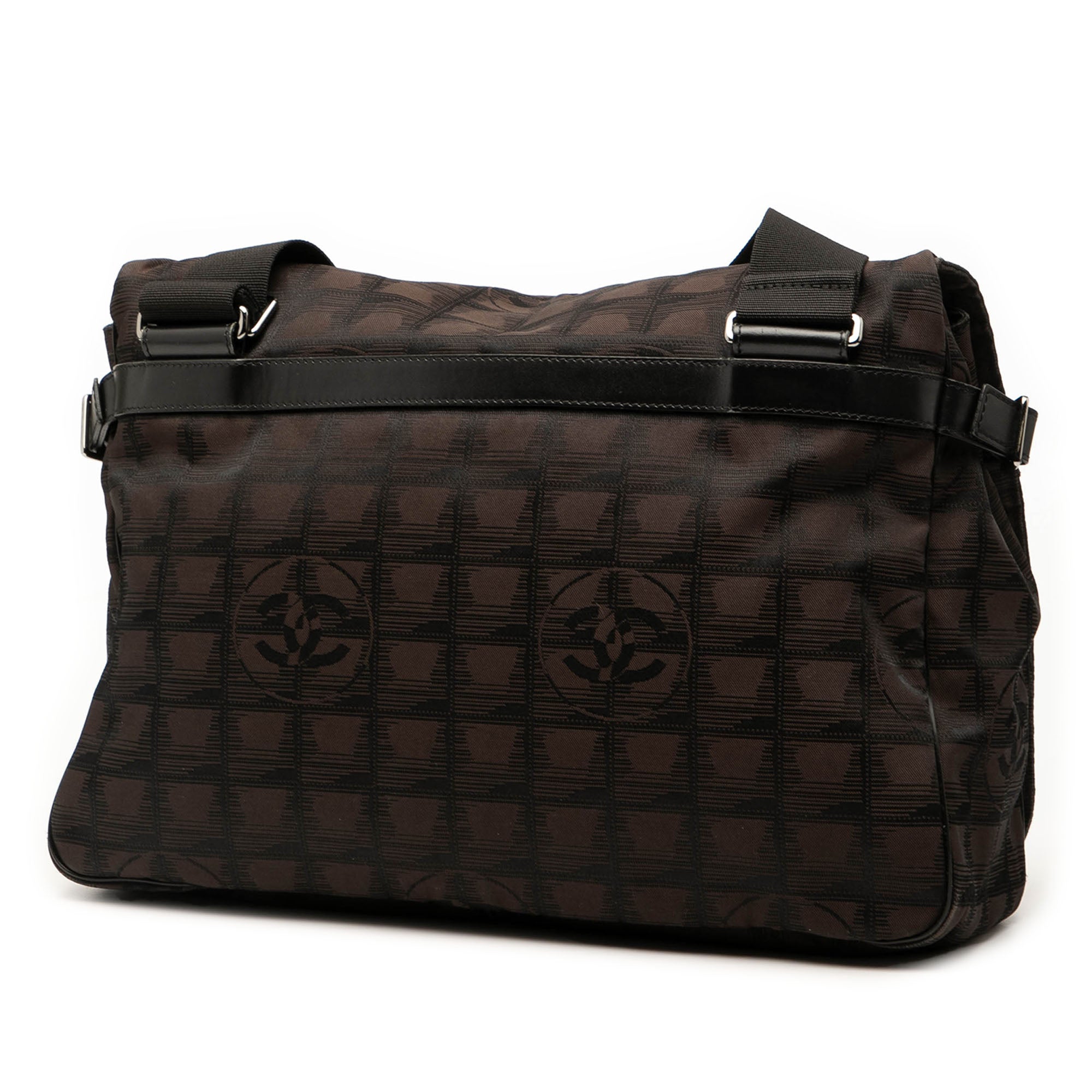 New Travel Line Nylon Messenger