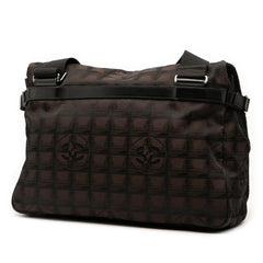 New Travel Line Nylon Messenger