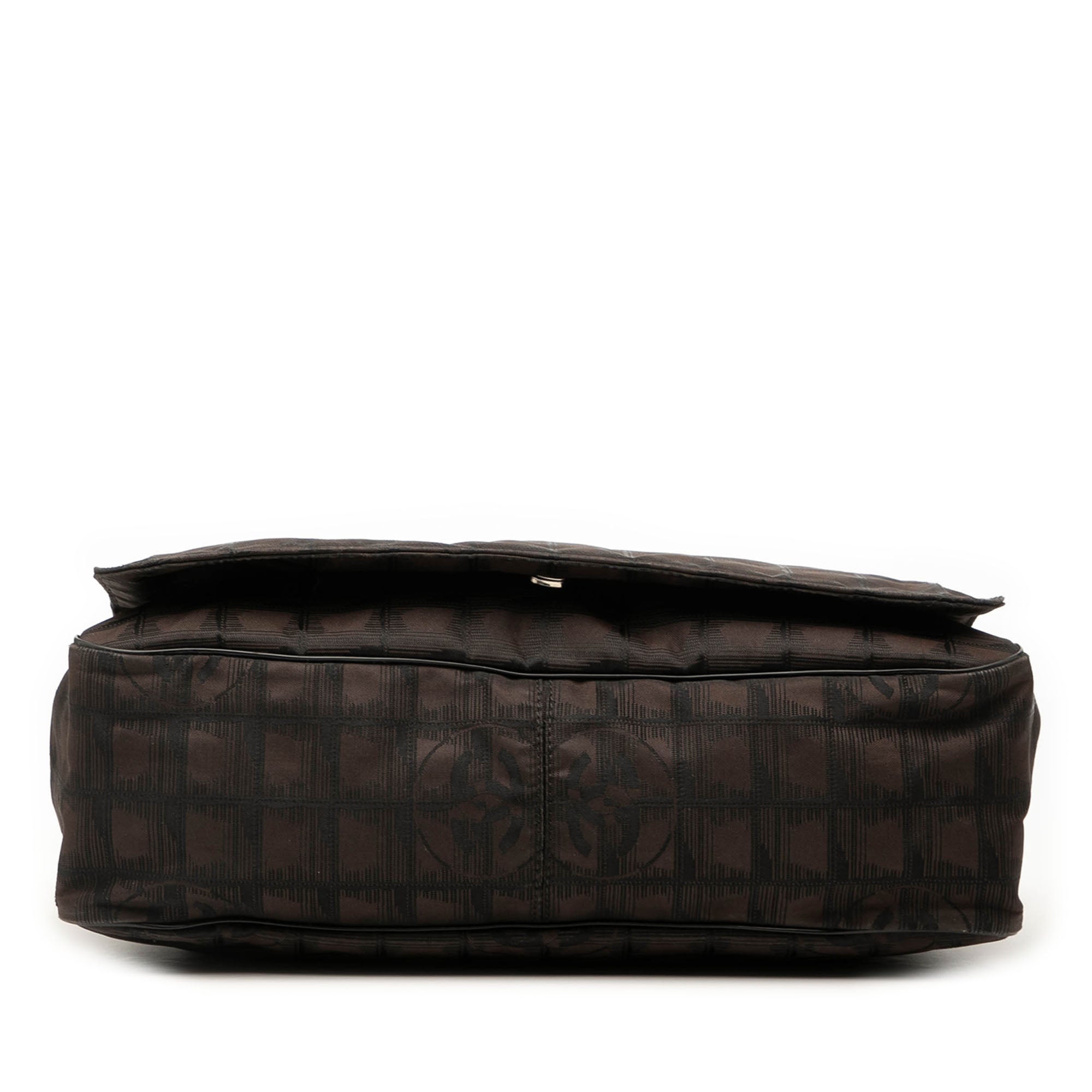 New Travel Line Nylon Messenger