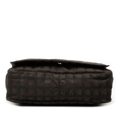 New Travel Line Nylon Messenger