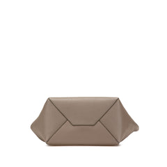 Small Leather Phantom Cabas Tote