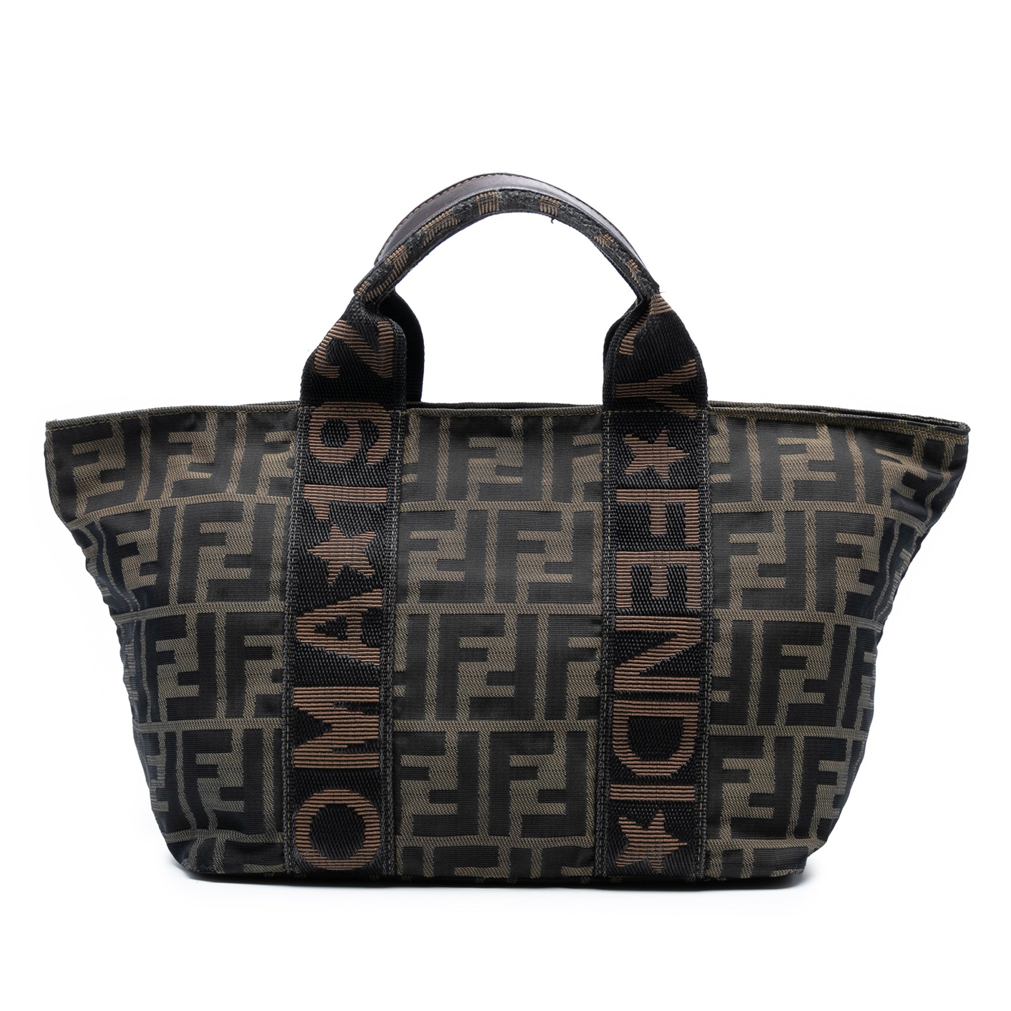 Zucca Canvas Handbag