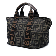 Zucca Canvas Handbag