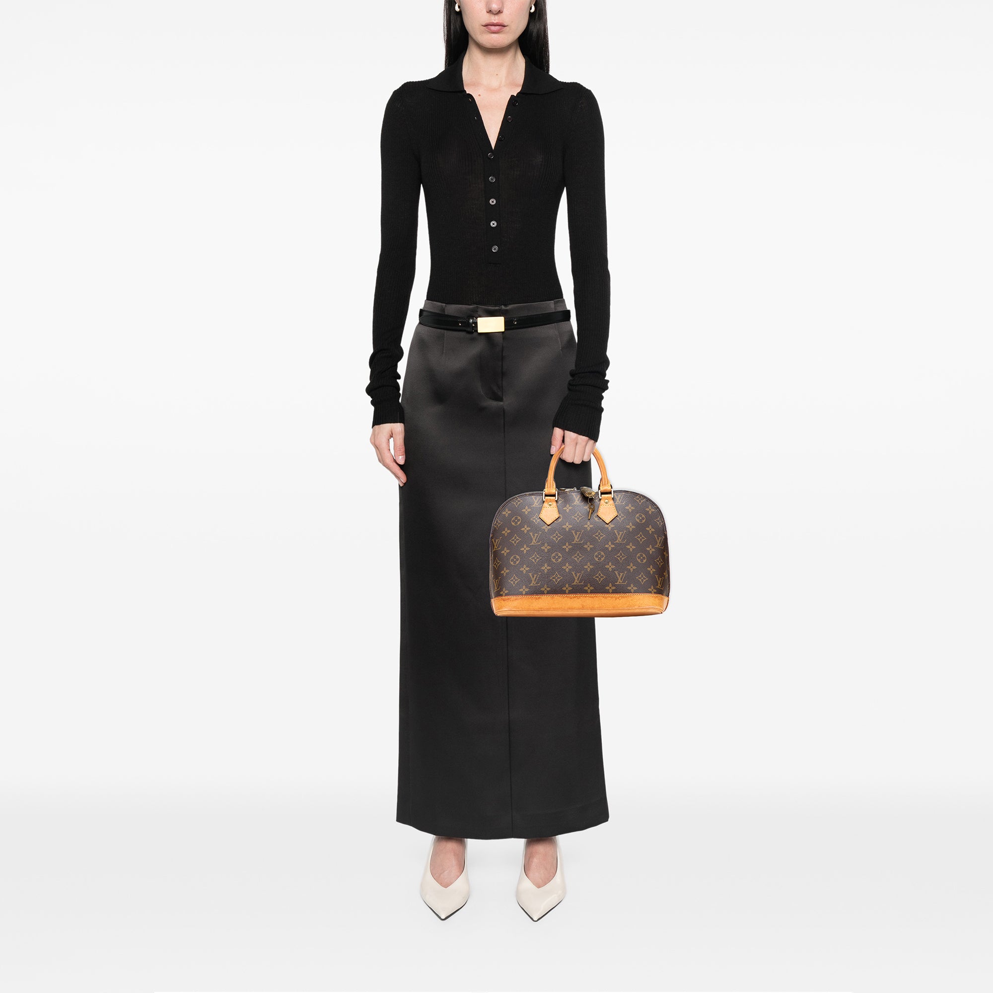 Monogram Alma PM